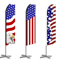 American Feather Flags