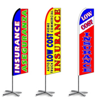 Insurance Flags