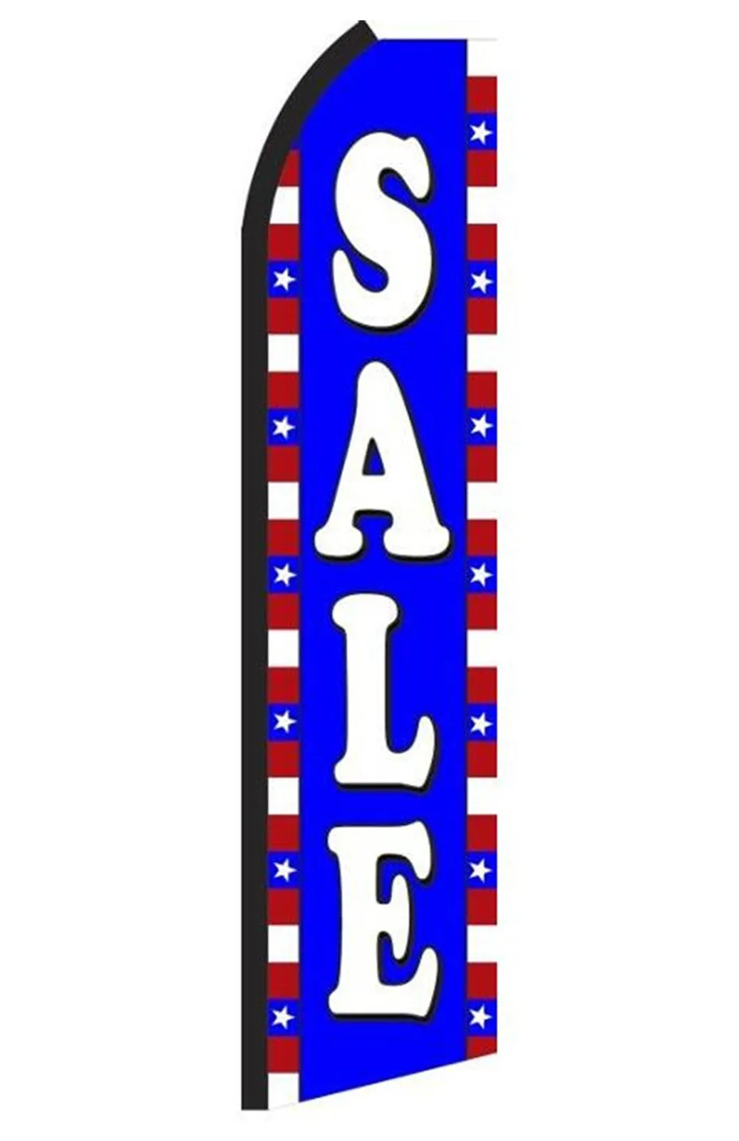 Sale Swooper Feather Flag Blue #ru2