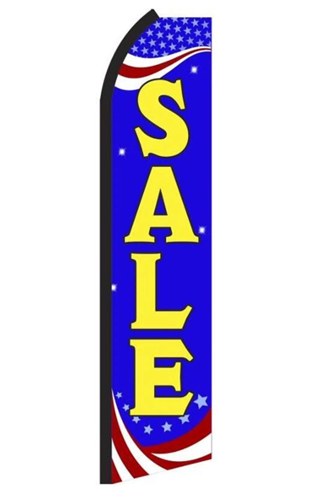 Sale Swooper Feather Flag #se1