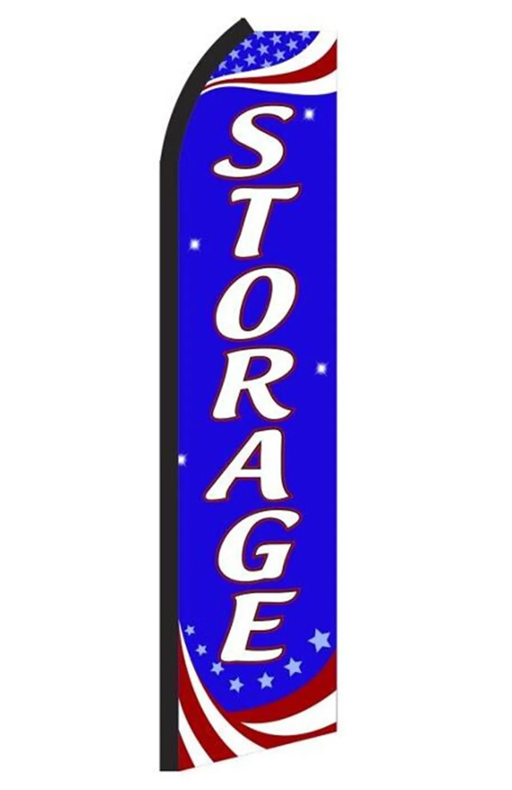 storage feather flag #rv0