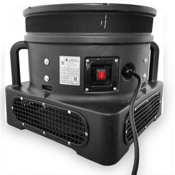 18-inch blower fan for an 18-foot Wind-Wiggler inflatable air dancer