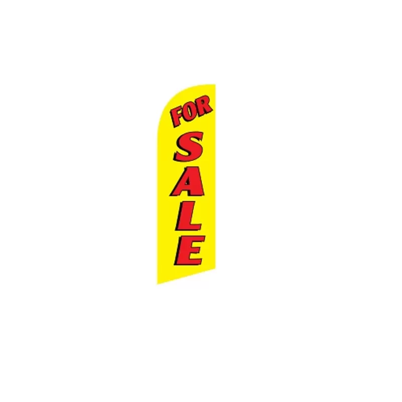 For Sale FlagKit Includes Flag, Flagpole, & Ground-spike #sre-9026