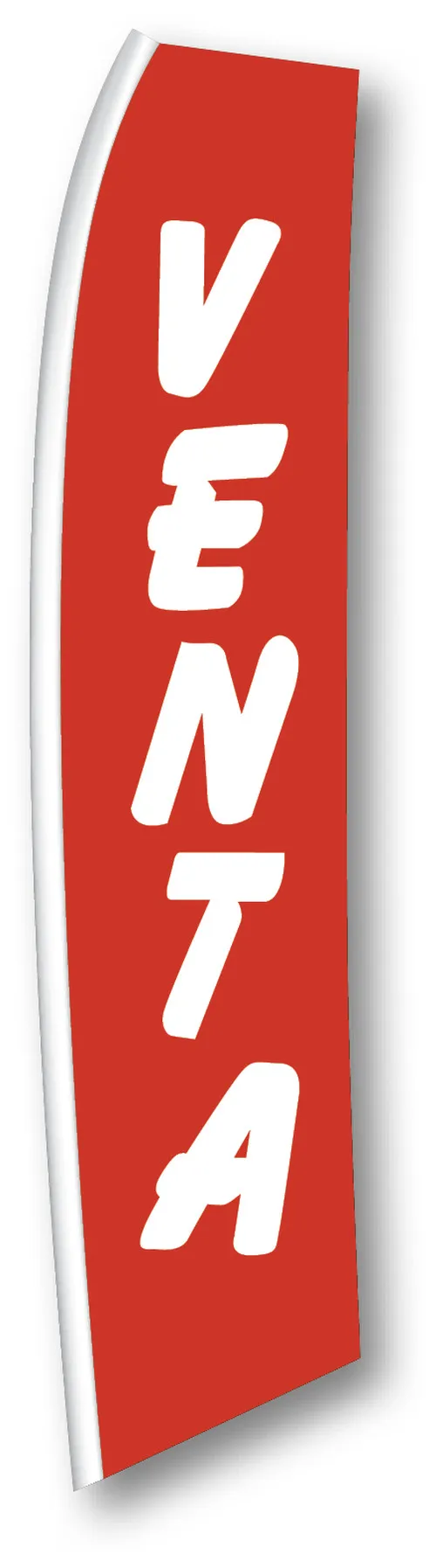 Venta Swooper Feather Flag Sw-vent