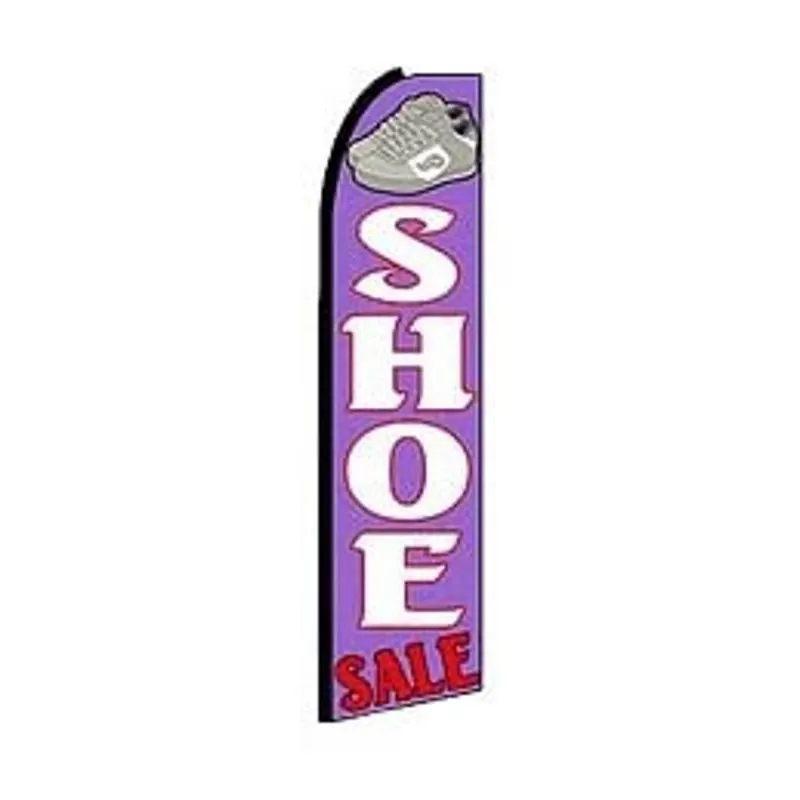 shoe flag k339