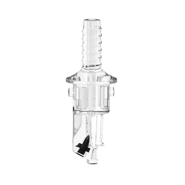 clear plug for mega balloon