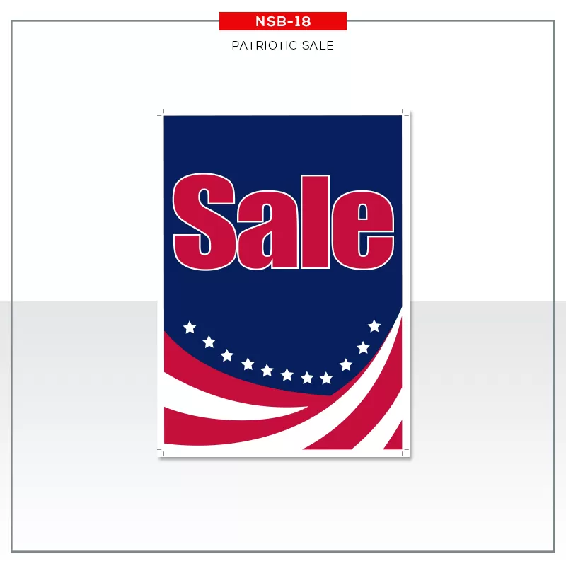 Jumbo Under Hood Signs Sale #nsb18