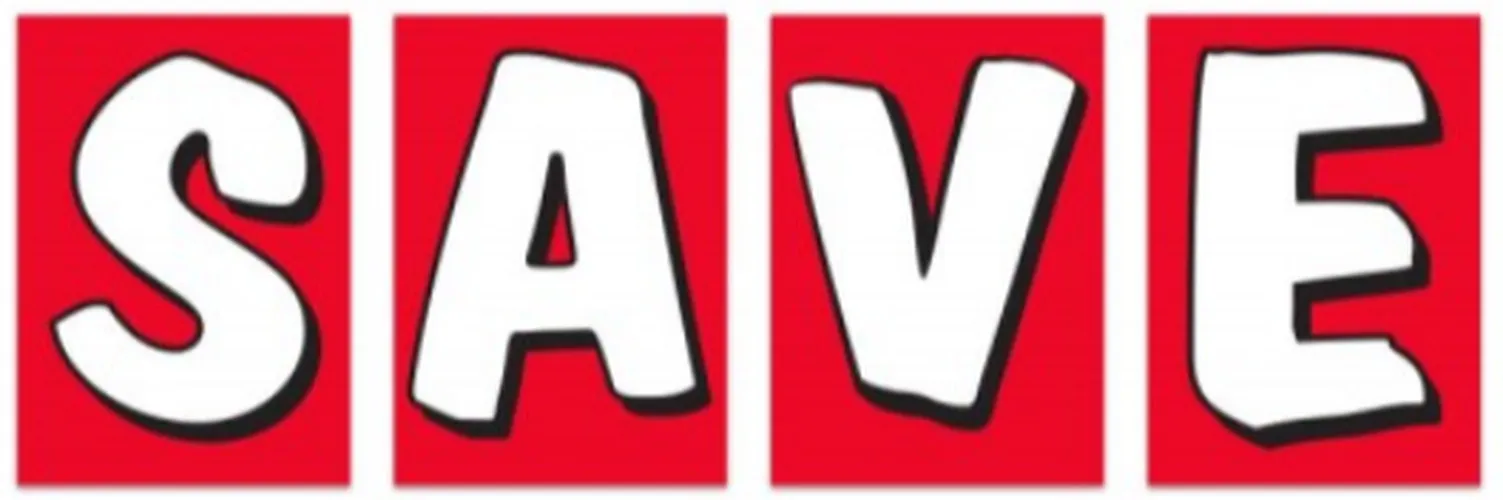 Under Hood Sign - save - Kit 4-piece #4732