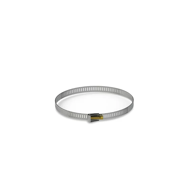 Universal 10 inch band clamps - package of 19 clamps
