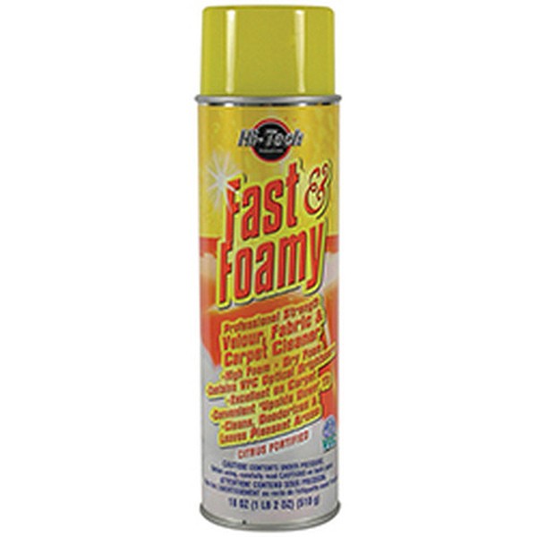 Fast and Foamy Carpet Cleaner - 18 oz, 591-015