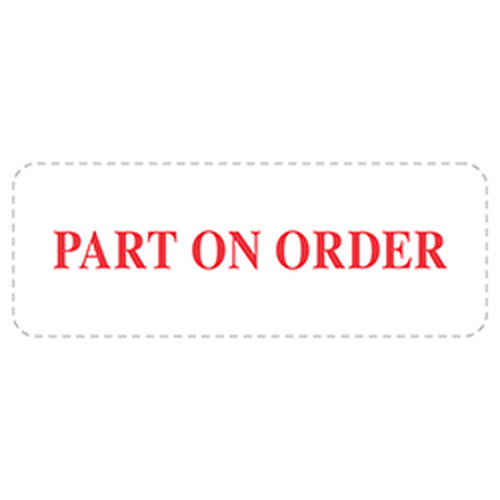 Self Inking Stamp - PART ON ORDER