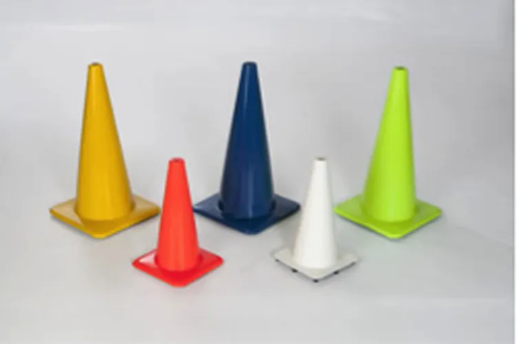 Traffic Cones - 18 inches tall