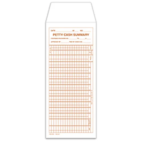 Petty Cash Envelopes DSA-230 product preview
