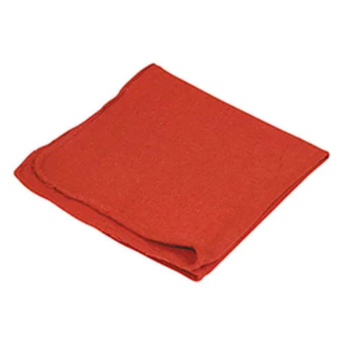 SHOP TOWELS - CLOTH - 13" X 14" - QTY 25