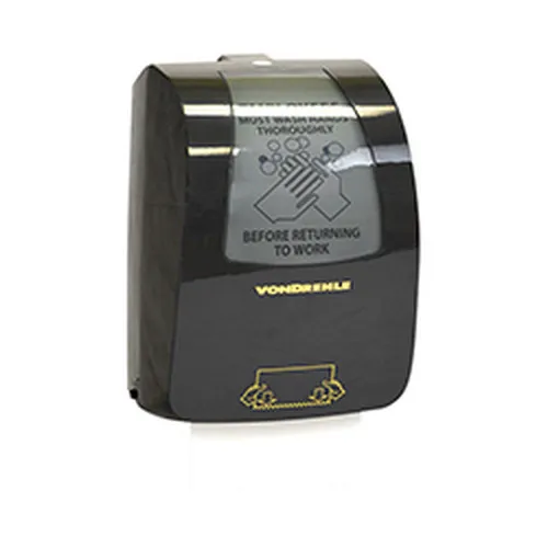 PULL-DOWN ROLL TOWEL DISPENSER - QTY. 1