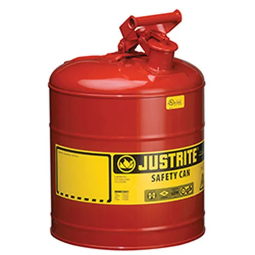 SAFETY CONTAINER - 5 GALLON - TYPE 1- QTY. 1 #4504
