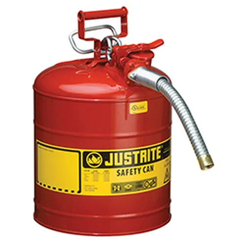 SAFETY CONTAINERS - 5 GALLON - TYPE 2- ACCUFLOW MANIFOLD - QTY. 1 #4506