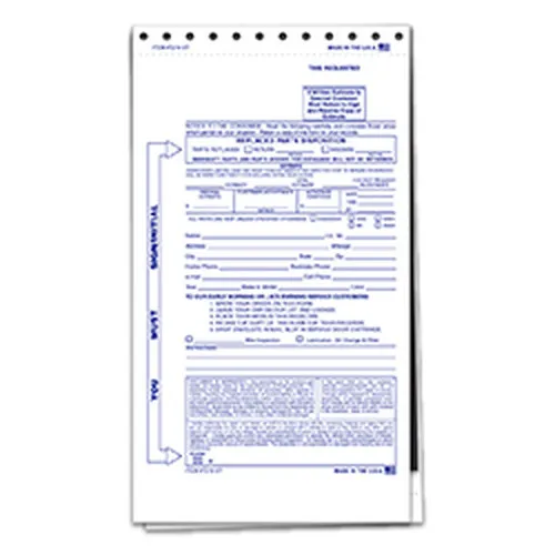 2-Part After-Hours Envelopes AHE product preview