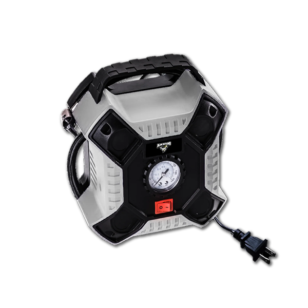 Mini 120V Air Compressor for Reusable Balloons