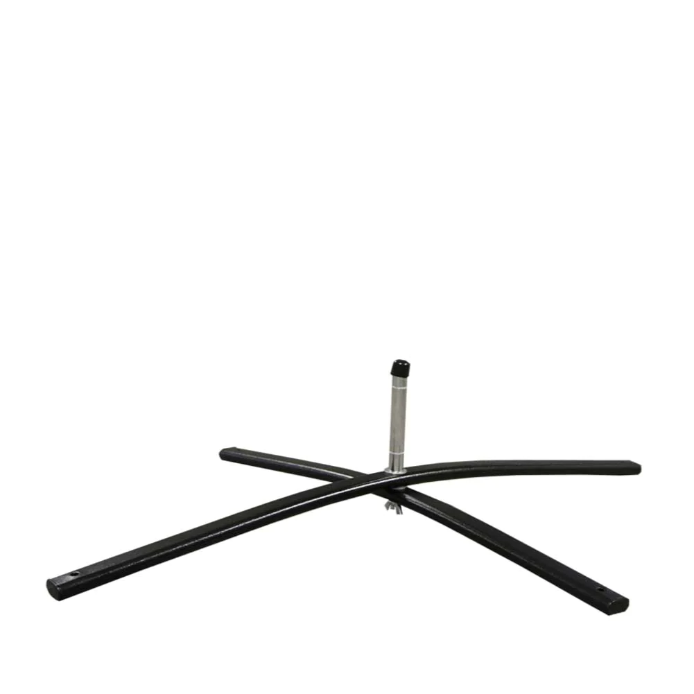 Fold-Out X-Stand for Balloon Cluster Kits