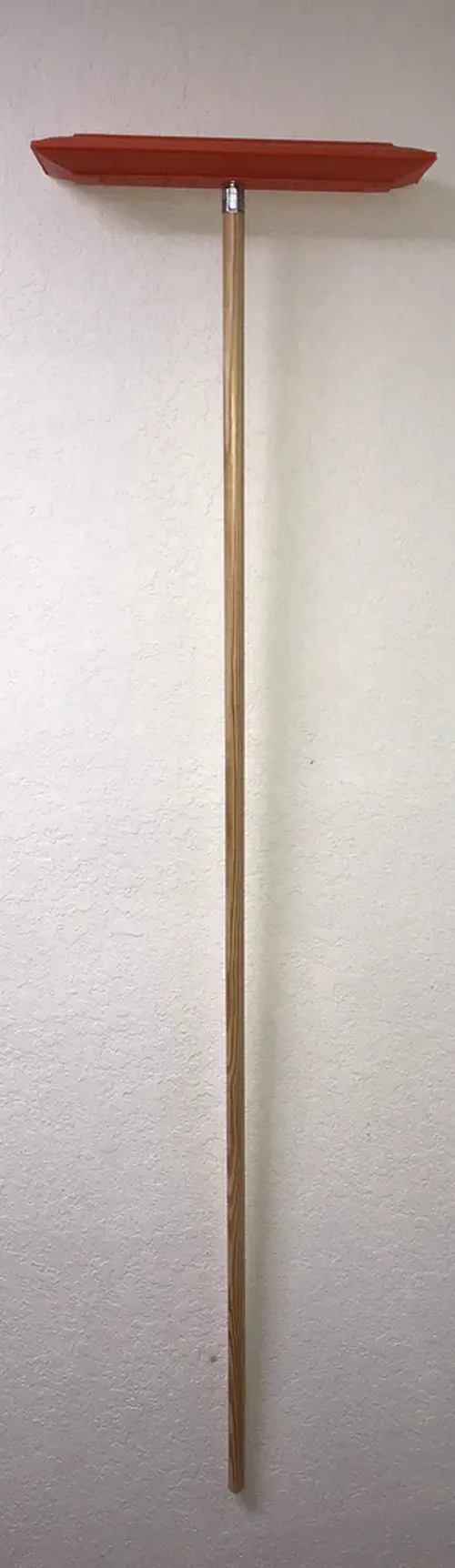 Long Handle Snow Rake For Commercial Vehicles (box Of 10) Shuttsco #119