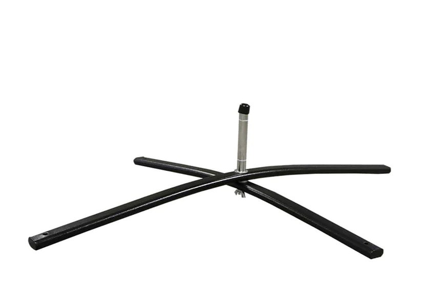 Fold-Out Stand for Reusable Balloon Pole Kits