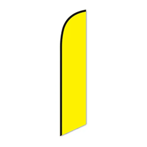 Solid Yellow Flag Sfb-5159y