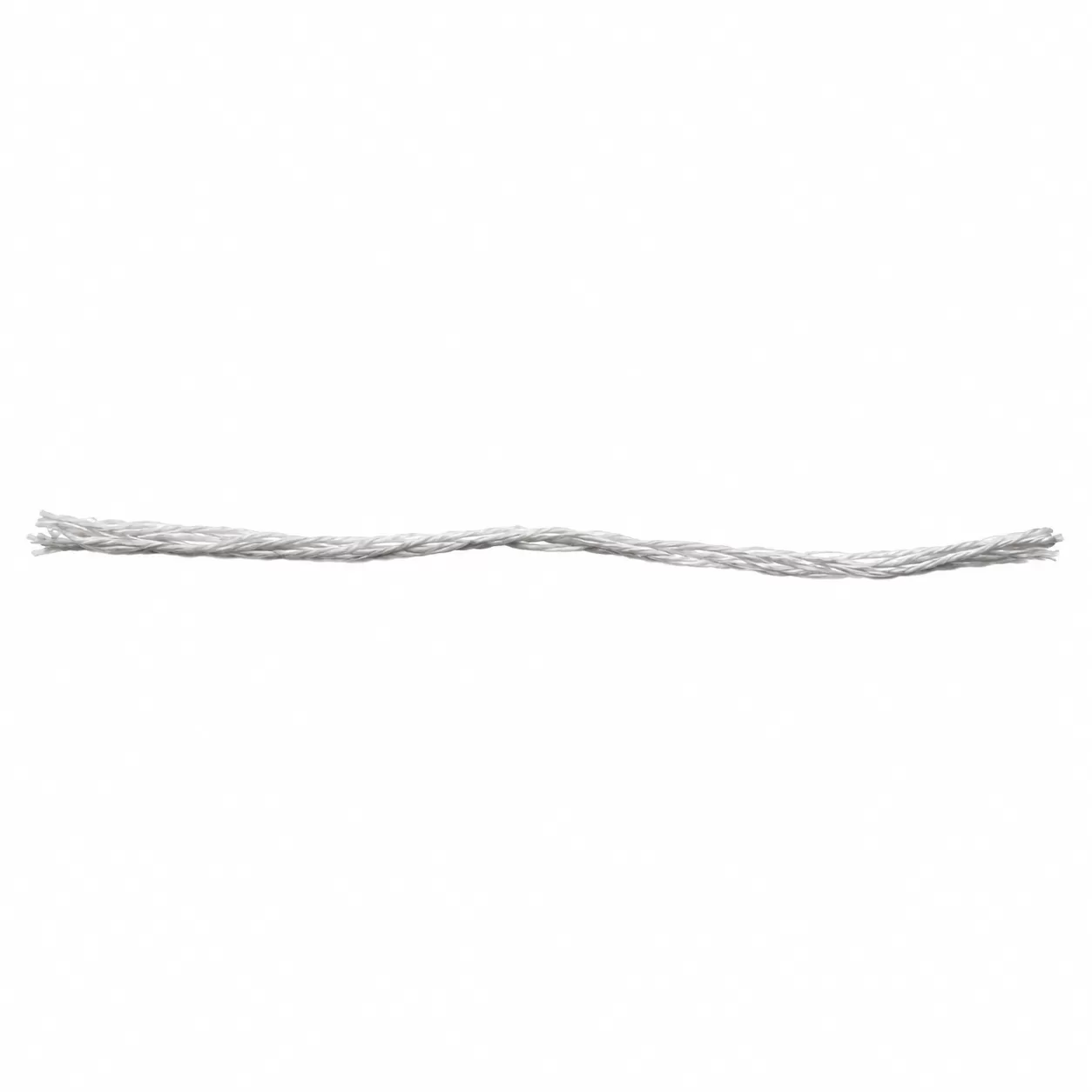 White string for attaching parts tags and multipurpose tags