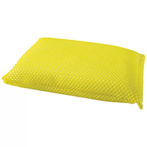 Mesh Bug Sponges - 4 x 7 x 1 in, 12 Pack, 591-235