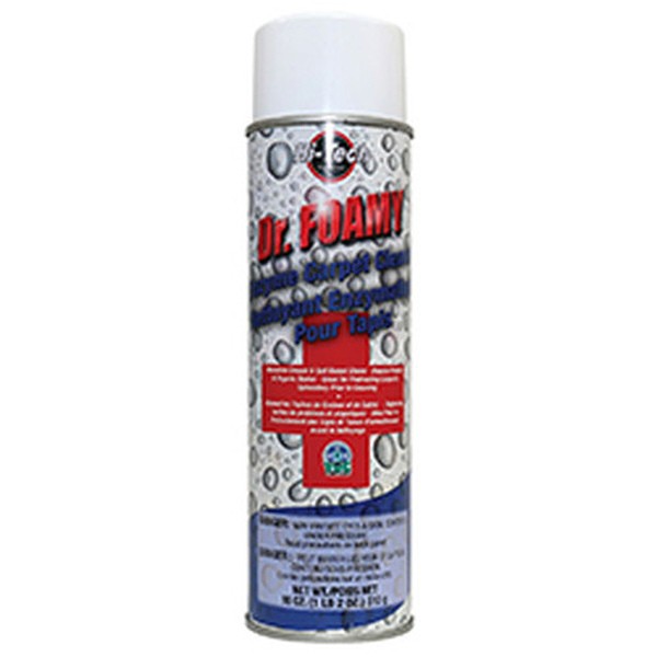 Dr. Foamy Enzyme Carpet Cleaner - 18 oz, 591-225