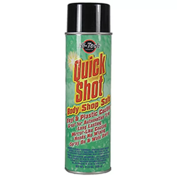 Quick Shot Body Shop Shine - 11.5 oz, 591-220