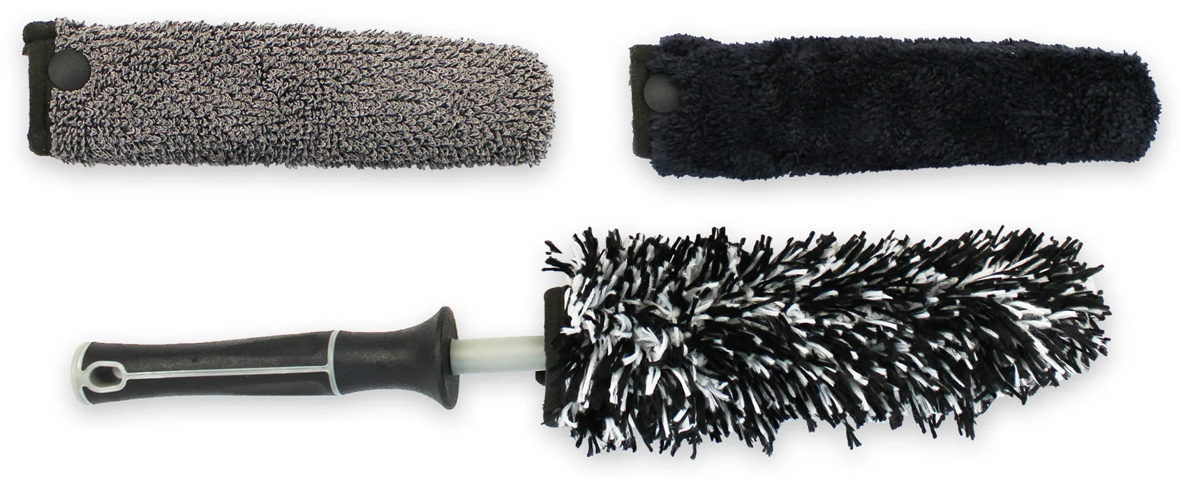 Large Wheel Brush Kit - 18 in Handle, 591-170